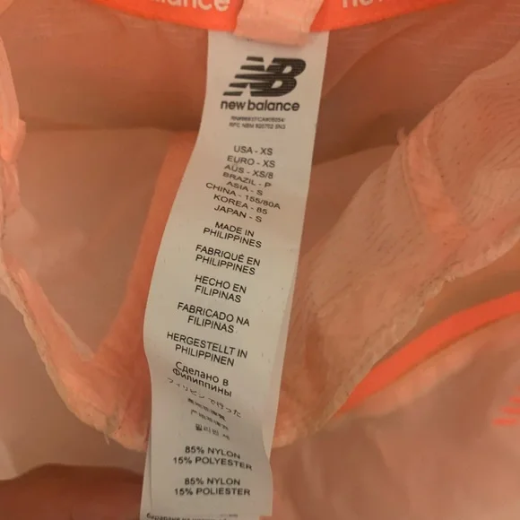 New Balance Light Jacket - Picture 4 of 4